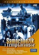 Samochodzik i templariusze DVD /Telewizja Polska S.A.