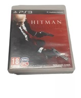 GRA NA PS3 HITMAN