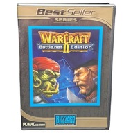 WARCRAFT II 2: Battle.net Edition PC strategia RTS retro pudełko box