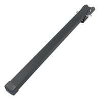 GARÁZSTÁMASZ GRAFIT KAPUAJTÓHOZ 50 CM, AJTÓLÁB XXL PROFIL