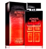 ALWAYS RED FOR HER| Dámsky parfum 100ml