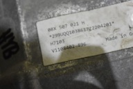 IDEALNY diff differential differential rear PORSCHE PANAMERA 971 HYBRYDA 1
