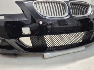 BMW 5 E60 E61 m-packet 03- bumper front front SPR PDC 7896582