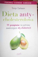 Dieta antycholesterolowa - Sonja Carlsson