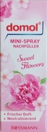 DOMOL náhrada za mini osviežovač vzduchu, Sweet Flowers 25 ml