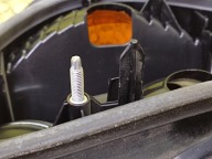 RENAULT THALIA light right rear part