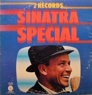 Frank Sinatra - Sinatra Special (1974, Canada, Vinyl)