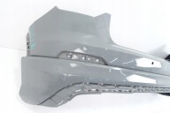 bumper rear part rear AUDI Q2 S-LINE 81A 81A807511B