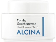 ALCINA Myrrhe krem do twarzy 100 ml na skórę suchą