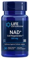 LIFE EXTENSION NAD+ CELL REGENERATOR 30K KOMÓRKI