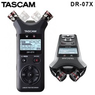 Tascam DR-07X Stereo Audio rekordér