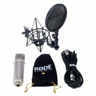 Mikrofon pojemnościowy Rode NT1-A