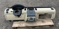 dashboard instrument panel console cockpit airbag powietrzna airbag Ford Flex 2013