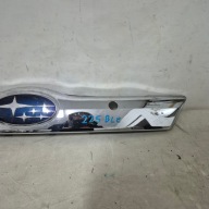 SUBARU TREZIA 11-14 cap moulding cap bonnet rear part