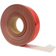 Obrysová reflexná páska červená - rolka 45m