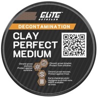 ŚREDNIA GLINKA DO LAKIERU Clay Perfect Medium 100g