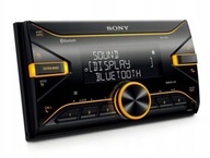 Sony DSX-B700 Radio samochodowe 2DIN Bluetooth VarioColor 4x55W AUX MP3