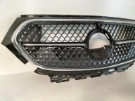 grille grid grill MERCEDES E KLASA W214 22- AMG LED SILVER DIAMOND