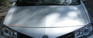 RENAULT MEGANE II CC CABRIO 06R capot insonorisation des roues.TED69