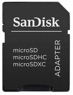 KARTA PAMIĘCI 32 GB SANDISK micro SD ULTRA