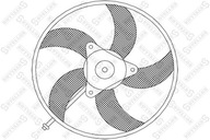 Stellox 29-99004-SX Ventilátor, chladenie motora