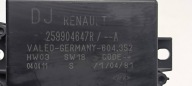 modulo parcheggio PDC 259904647R RENAULT MEGANE SCENIC III