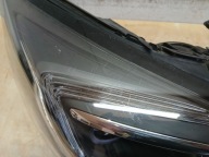 light front right OPEL ASTRA K V 5 lens LED 39158006