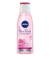 NIVEA ROSE TOUCH Hydratačné pleťové tonikum na redukciu pórov 200ml