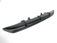 LEXUS CT CT200H e LIFT 13-17 SPOILER diffusore accessori W Paraurti posteriore ORG