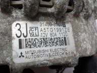 SUZUKI SWIFT III 1.6 16V B ORG ALTERNATOR A5TG1991ZE