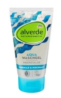 Alverde , Aqua, Peeling, 75 ml