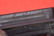 handle button bonnet rear part 7118158 BMW E91 08-13