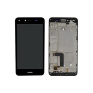 WYŚWIETLACZ LCD DOTYK DIGITIZER SET RAMKA HUAWEI Y5 II