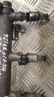 Rampe injection OPEL VECTRA C 2.2