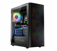 Pc do Gier Intel 4x3.9 RTX 2060 SSD 16 GB RAM + WINDOWS + Office