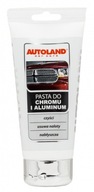 Pasta do chromu i aluminium 150ml Autoland