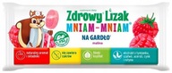 Zdravé Lízatko STARPHARMA 1ks Bez cukru Na hrdlo