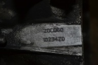 Getriebe CITROEN C3 1.4 HDI 20CQ60