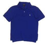 POLO RALPH LAUREN Chłopięca Koszulka Polo Logo r. 146 - 152 / 10-12L