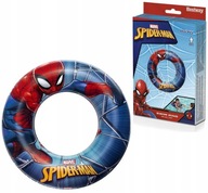 Koło dmuchane Spider-Man 56 cm Kółko Ratunkowe Bestway 98003