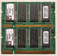 Pamäť RAM DDR Kingston M6464B250 1 GB