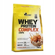 OLIMP WHEY PROTEIN COMPLEX 700g WPC WPI cookies cream