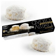 KOURABIES KEKSZ GÖRÖGDINNYÉBŐL 4X 35G KANDYLAS MANDULÁVAL 140G