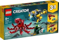 LEGO 31130 CREATOR 3v1 Výlet za potopeným pokladom