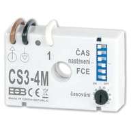 Wyłącznik czasowy Elektrobock CS3-4M pod wyłącznik (CS3-4M)