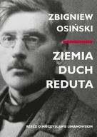 ZIEMIA - duch - Reduta - Zbigniew Osiński KSIĄŻKA