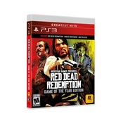 RED DEAD REDEMPTION PS3 NOWA