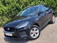 Jaguar E-Pace 100 bezwypadek, pierwszy wlascic...