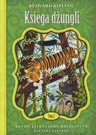 Księga dżungli tom 2 Rudyard Kipling