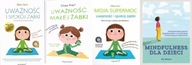 Uważność żabki Snel + Mindfulness dla dzieci